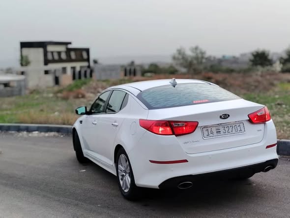 كيا أوبتيماتسجيل 2015 - صورة 5