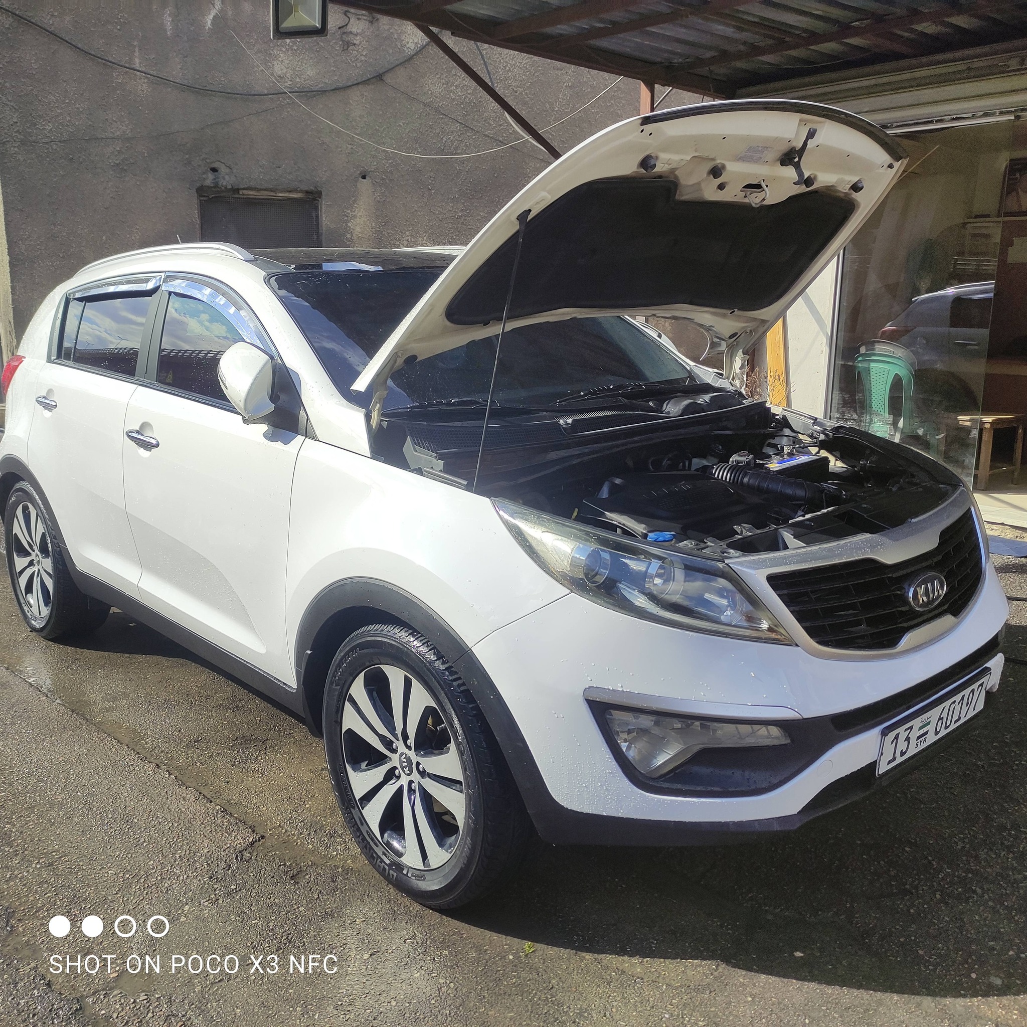 كيا سبورتاج 2011 - صورة 2