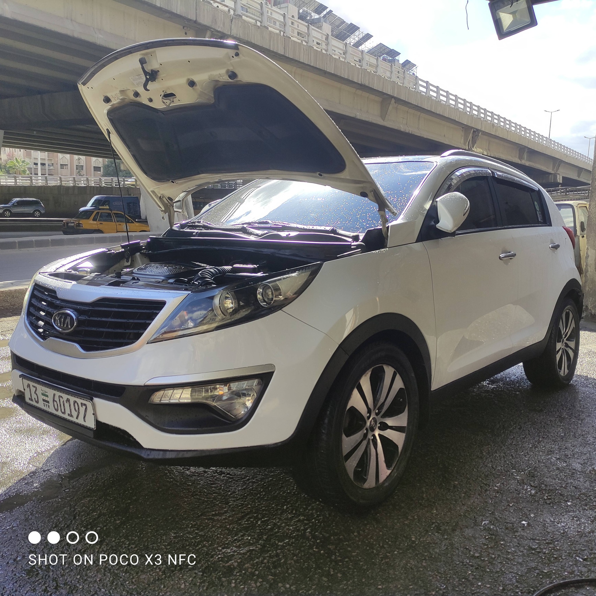 كيا سبورتاج 2011 - صورة 3