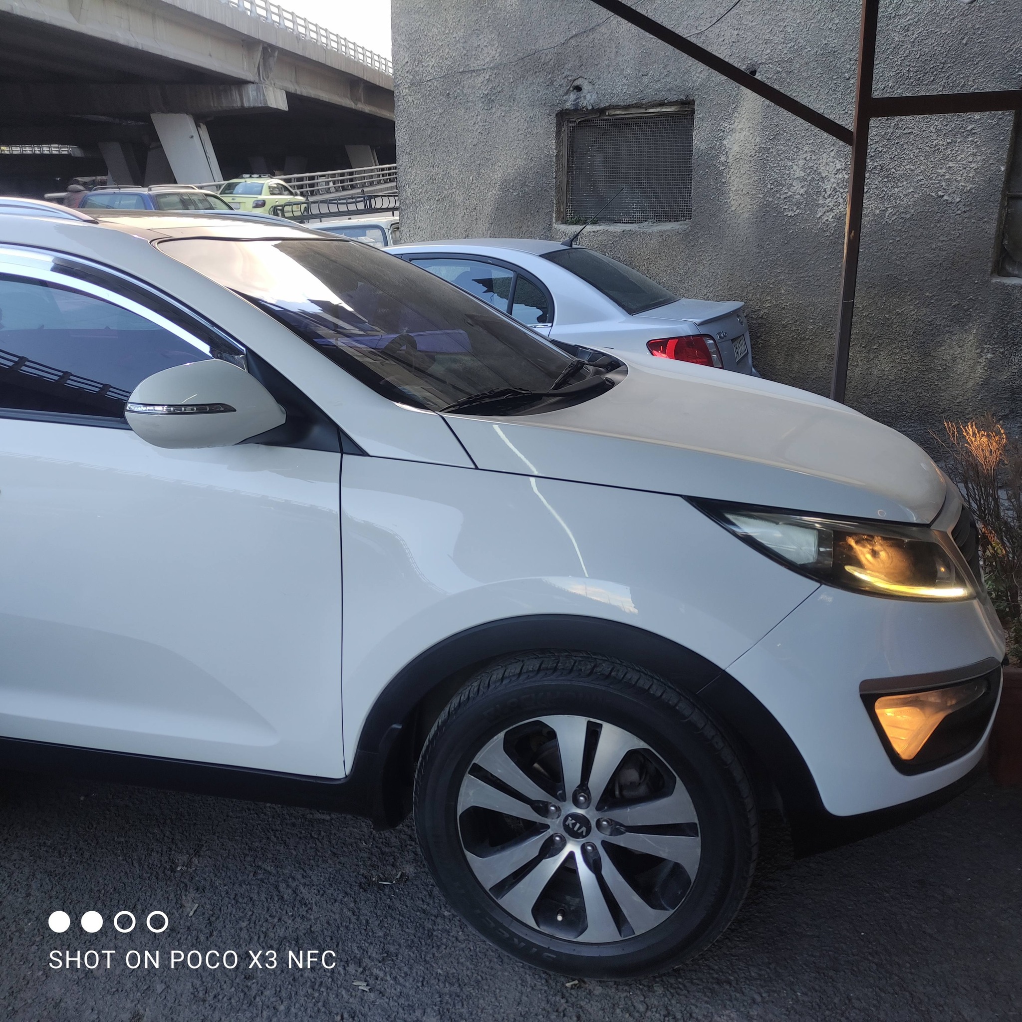 كيا سبورتاج 2011 - صورة 4