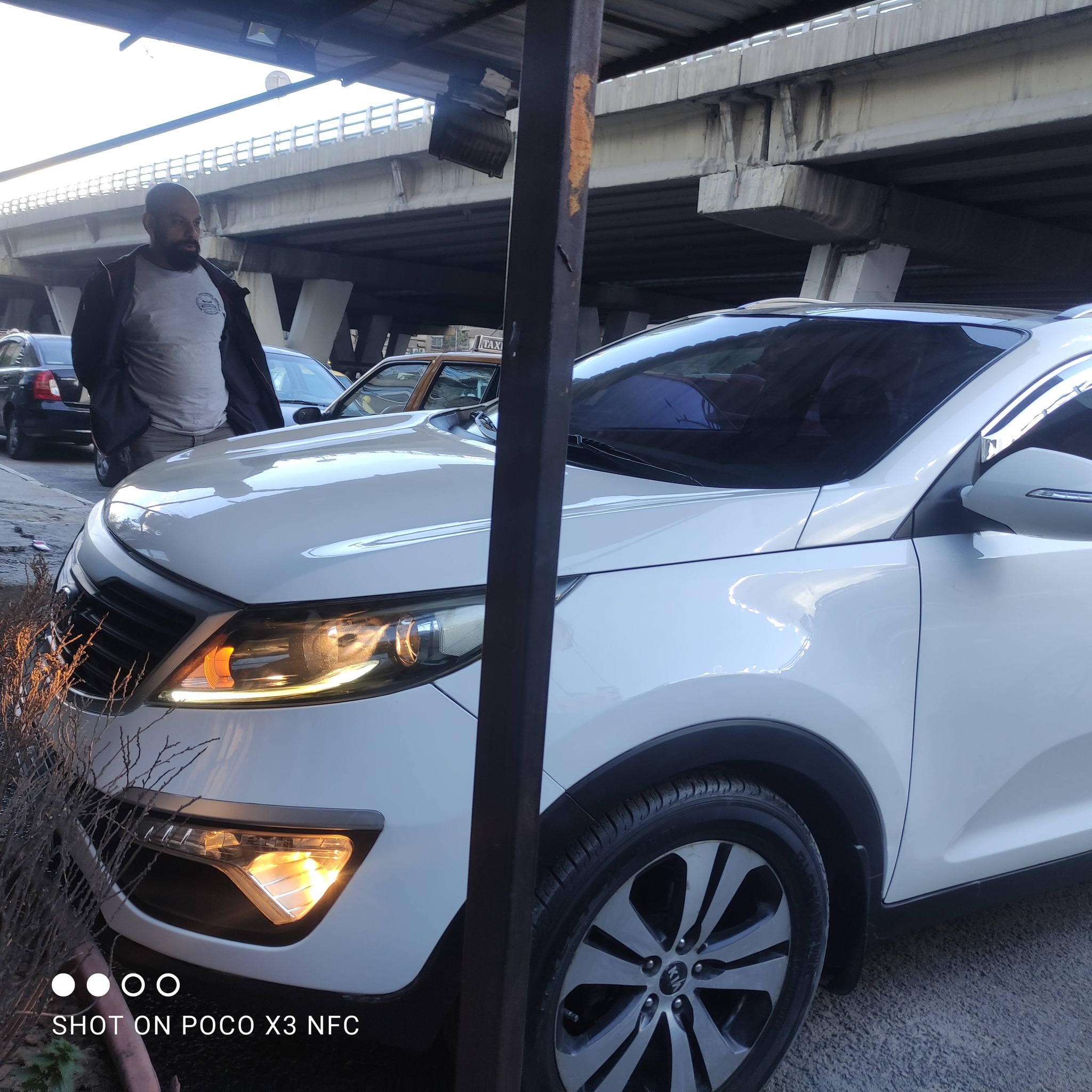 كيا سبورتاج 2011 - صورة 5