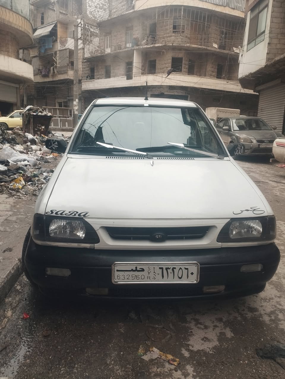 سابا كرت 2011 - صورة 1