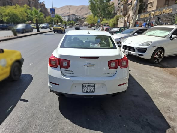 شفروليه ماليبو 2013 - صورة 2