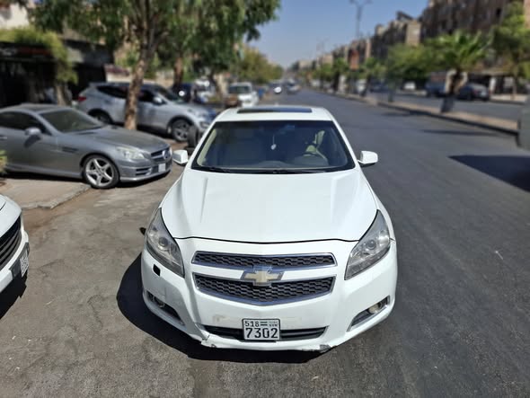 شفروليه ماليبو 2013 - صورة 3