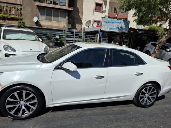 شفروليه ماليبو 2013 - صورة 4