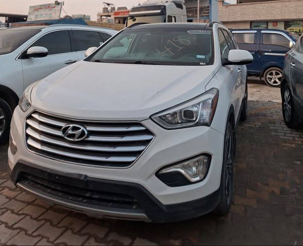 هيونداي ماكس كروز 2015 - صورة 1