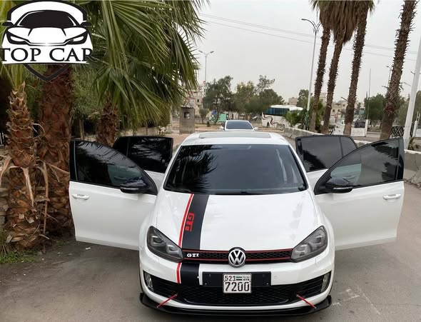 فولكس فاجن جولف 2012 - صورة 2