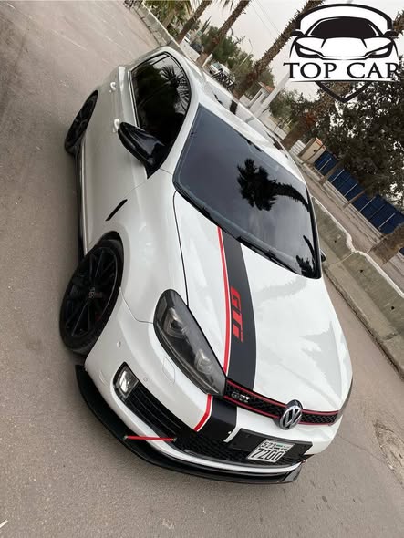 فولكس فاجن جولف 2012 - صورة 3