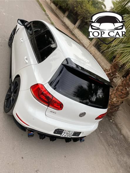 فولكس فاجن جولف 2012 - صورة 4