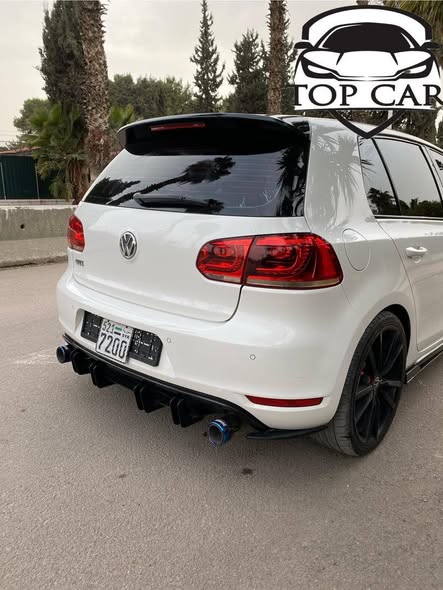 فولكس فاجن جولف 2012 - صورة 5