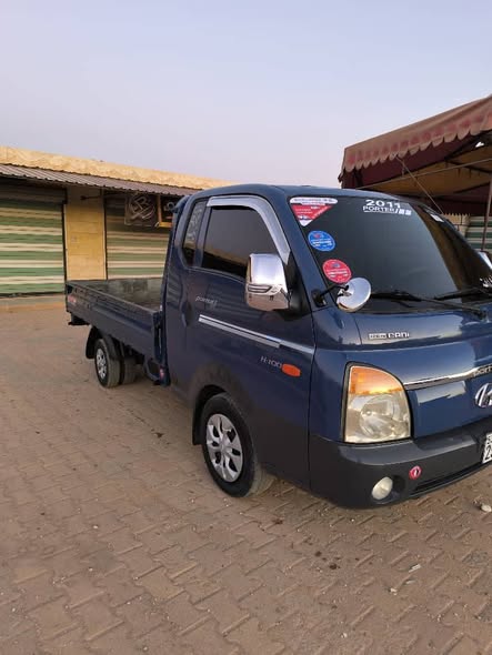Hyundai H-100 2011 - صورة 2