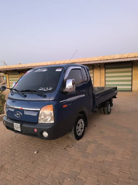 Hyundai H-100 2011 - صورة 5