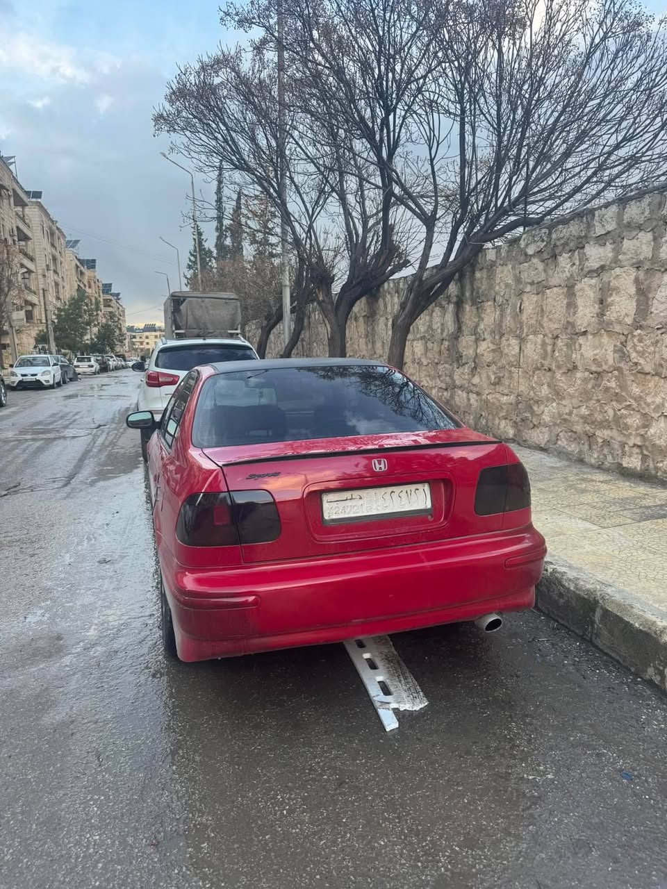 هوندا سيفيك 1999 - صورة 2