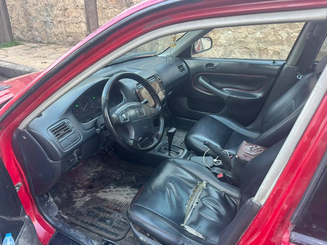 هوندا سيفيك 1999 - صورة 3