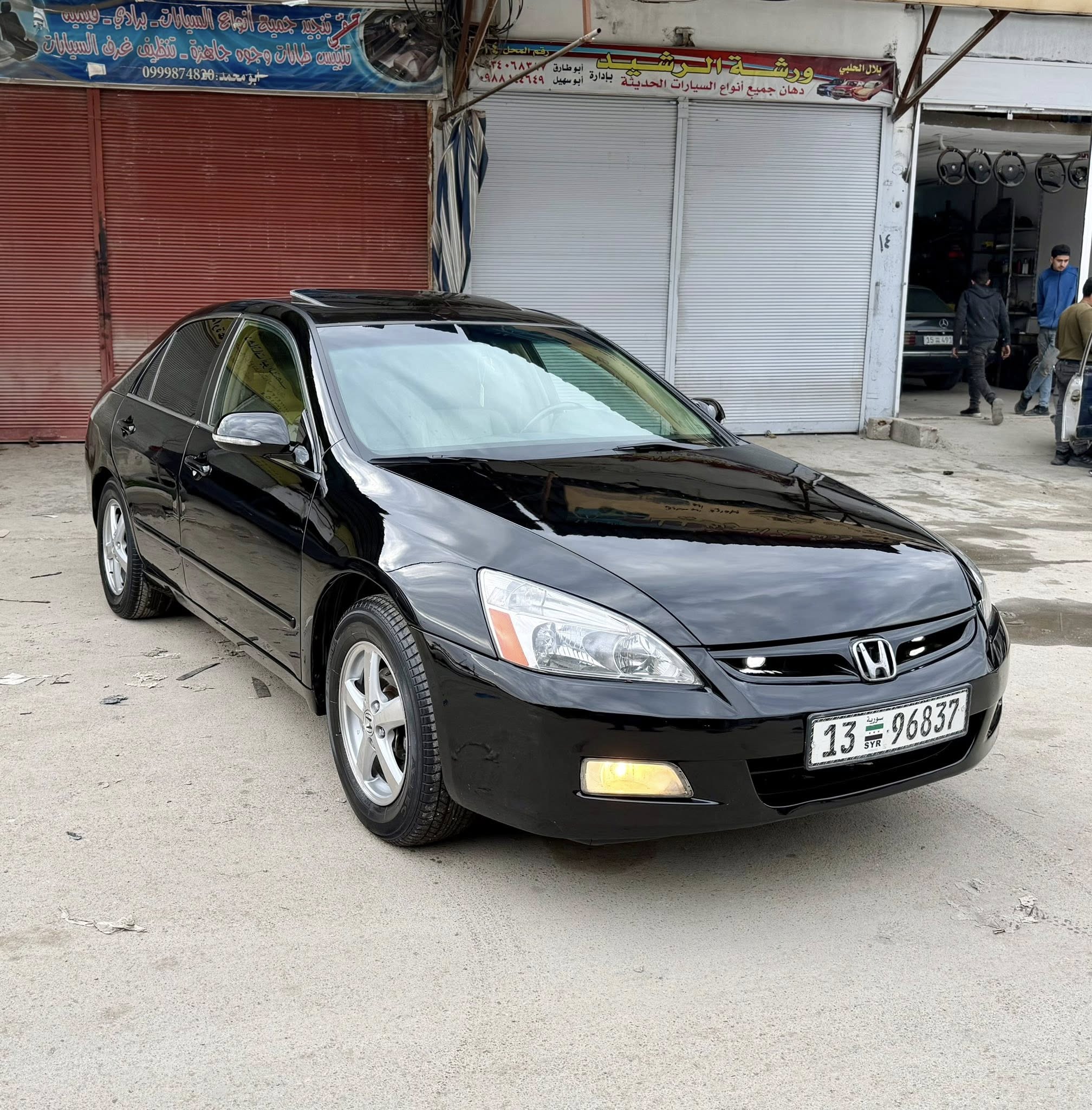 هوندا أكورد 2005 - صورة 2