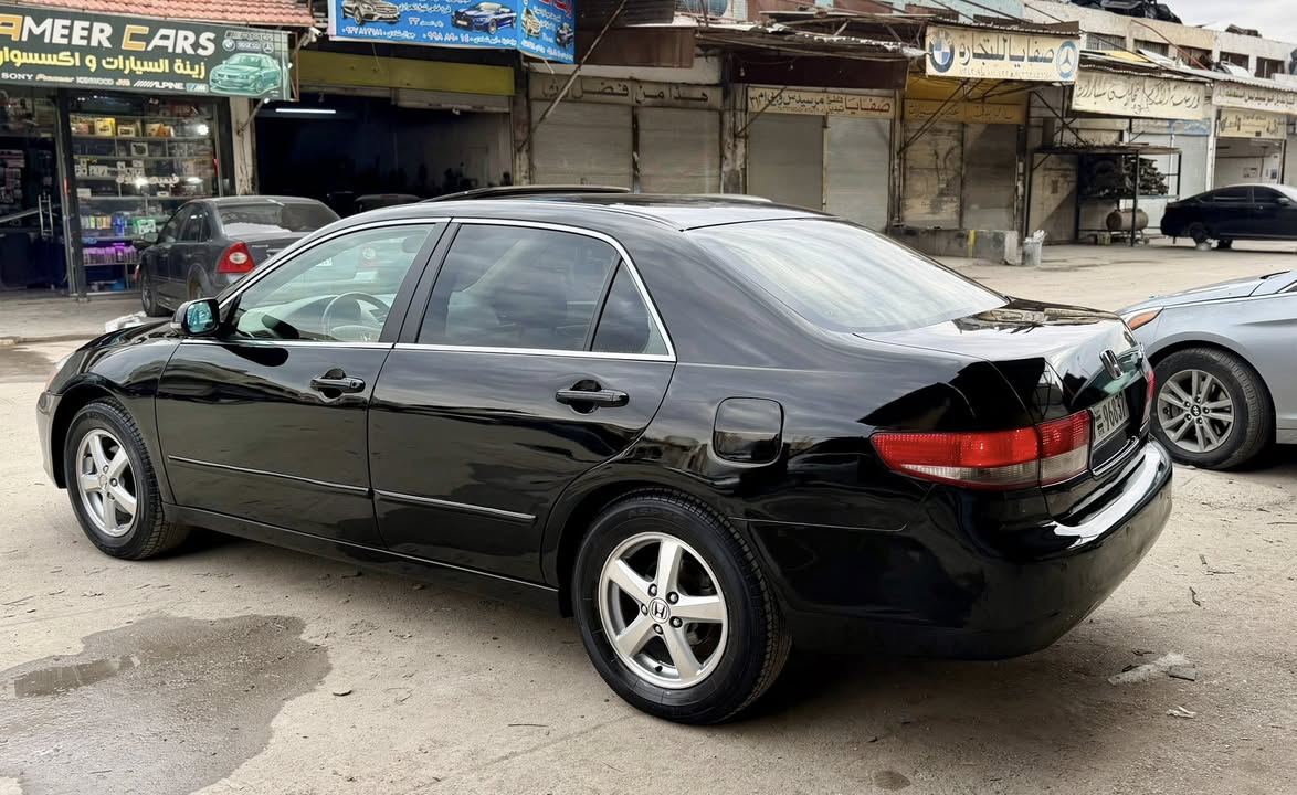 هوندا أكورد 2005 - صورة 4