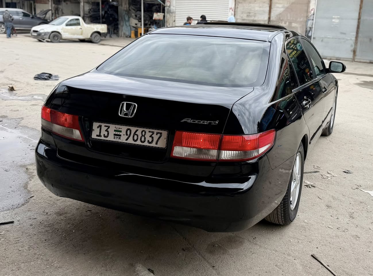 هوندا أكورد 2005 - صورة 5