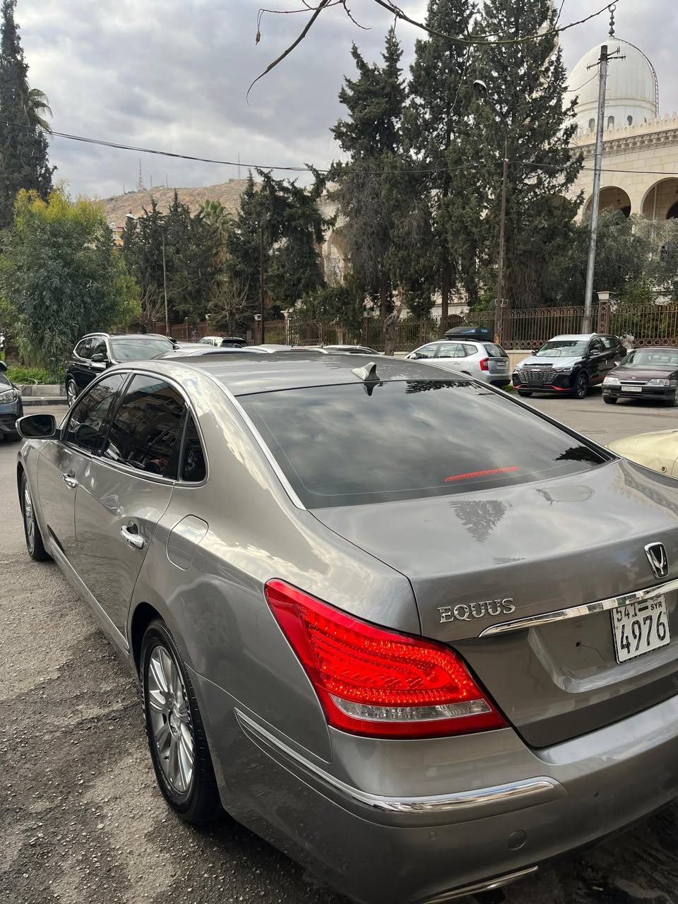 هونداي سنتانيال 2011 - صورة 2