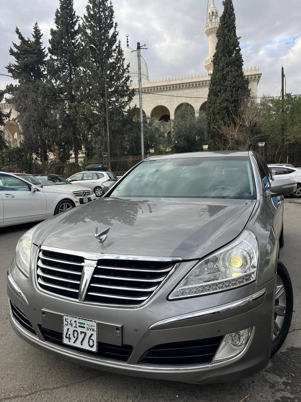 هونداي سنتانيال 2011 - صورة 3