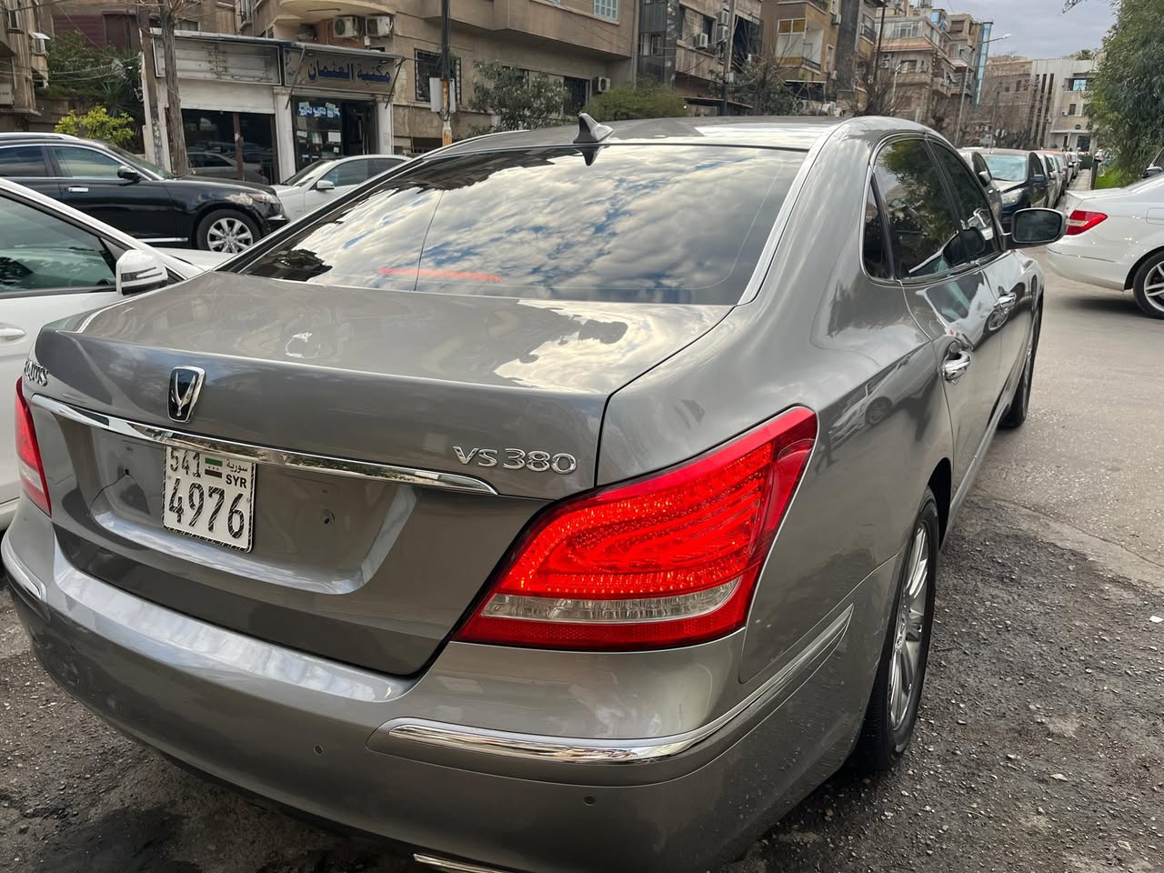 هونداي سنتانيال 2011 - صورة 4