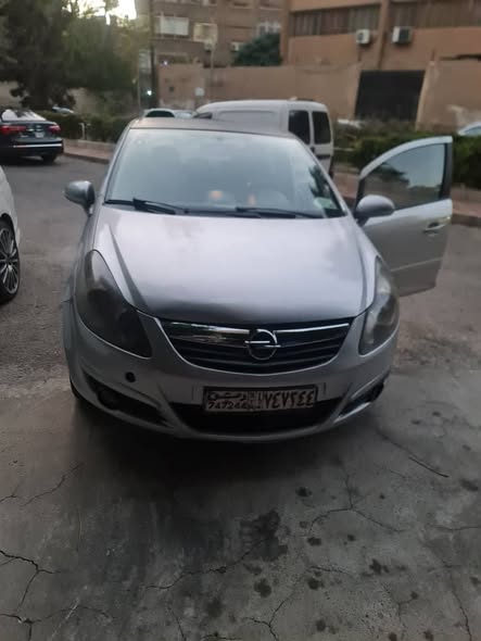 اوبل كورسا 2007 - صورة 1