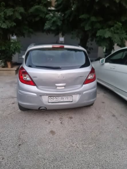 اوبل كورسا 2007 - صورة 2