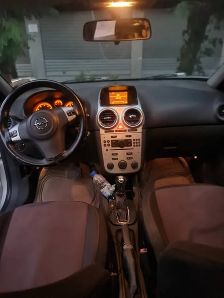 اوبل كورسا 2007 - صورة 4