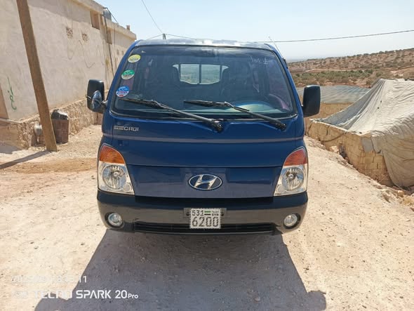 هيونداي بورتر 2012 - صورة 2