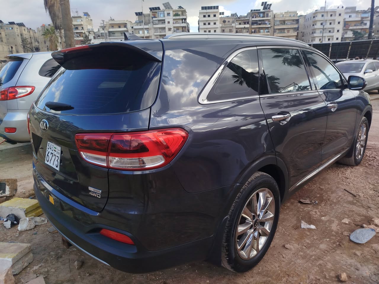كيا سورينتو 2015 - صورة 3