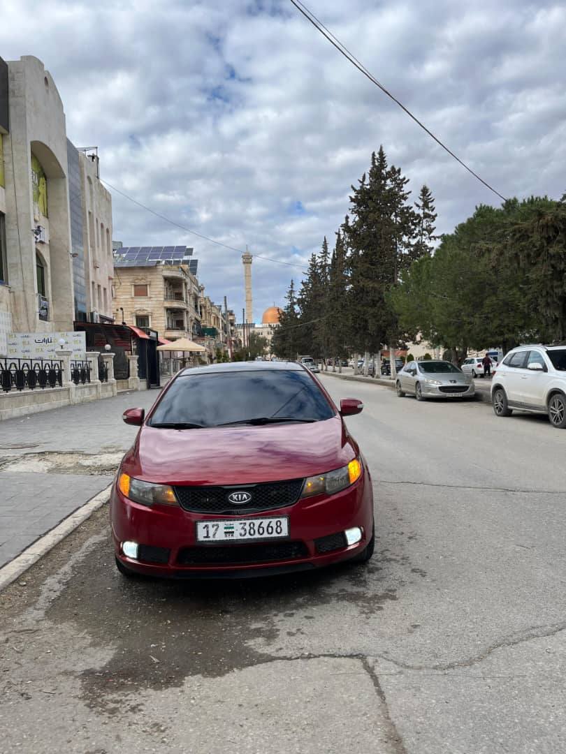 كيا فورتي 2009 - صورة 1