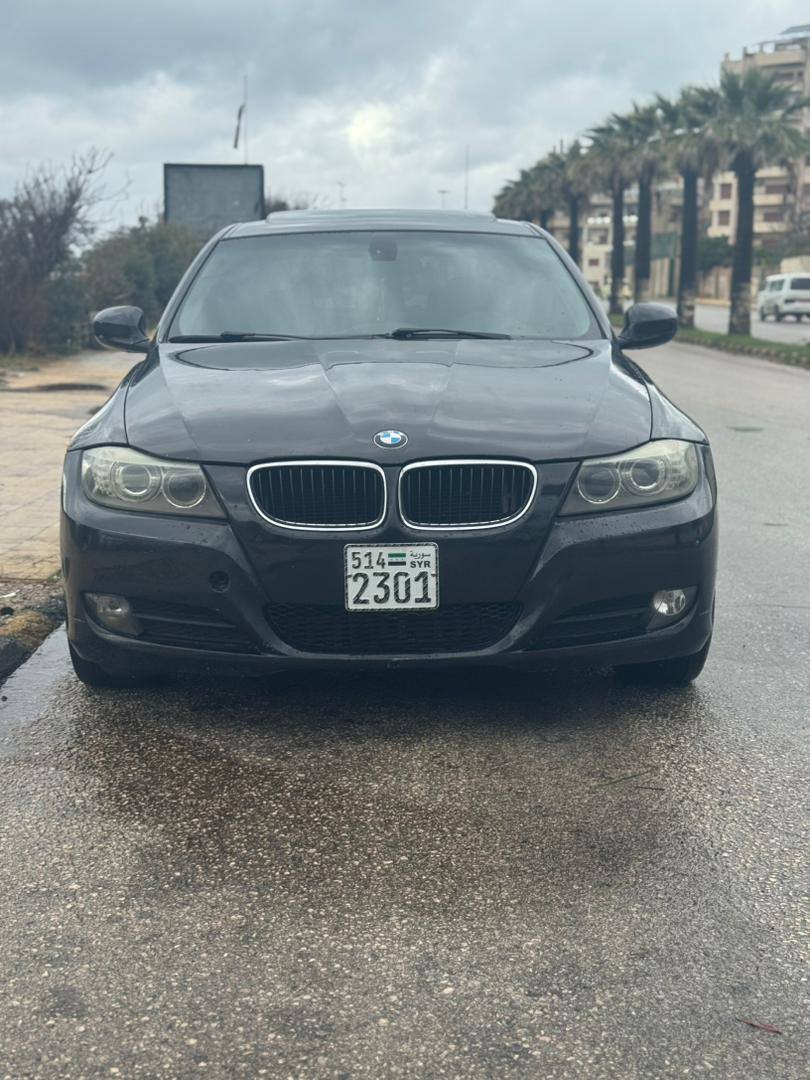 بي ام 320d 2010 - صورة 1