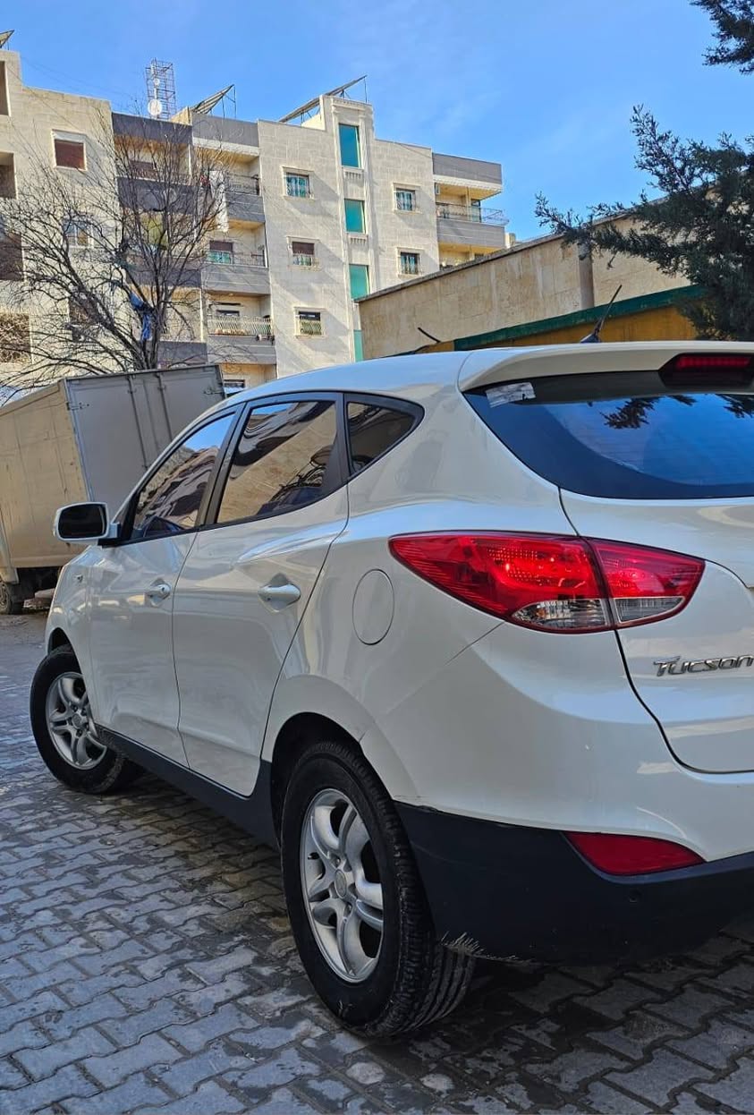 هونداي توسان 2012 - صورة 1