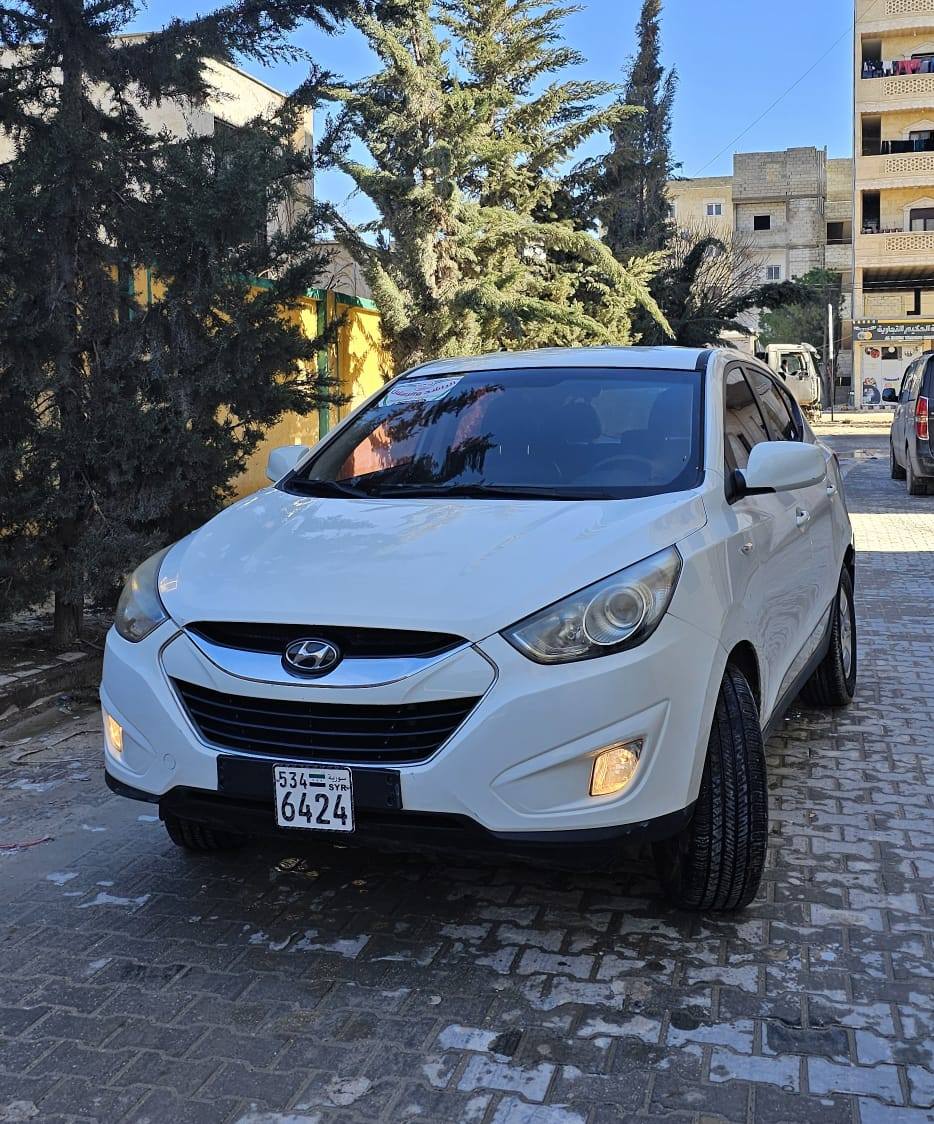 هونداي توسان 2012 - صورة 3