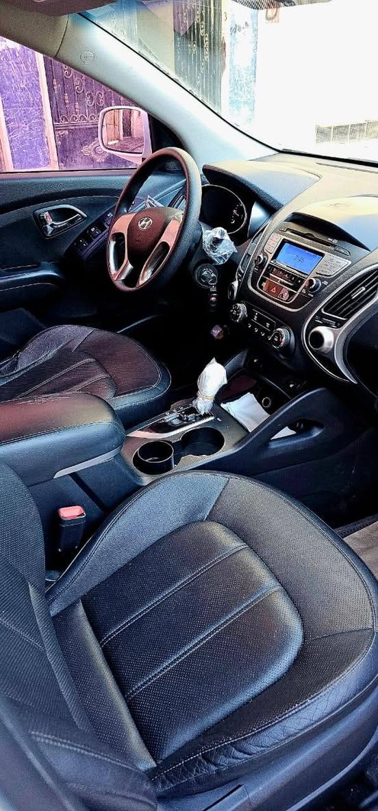 هونداي توسان 2012 - صورة 4