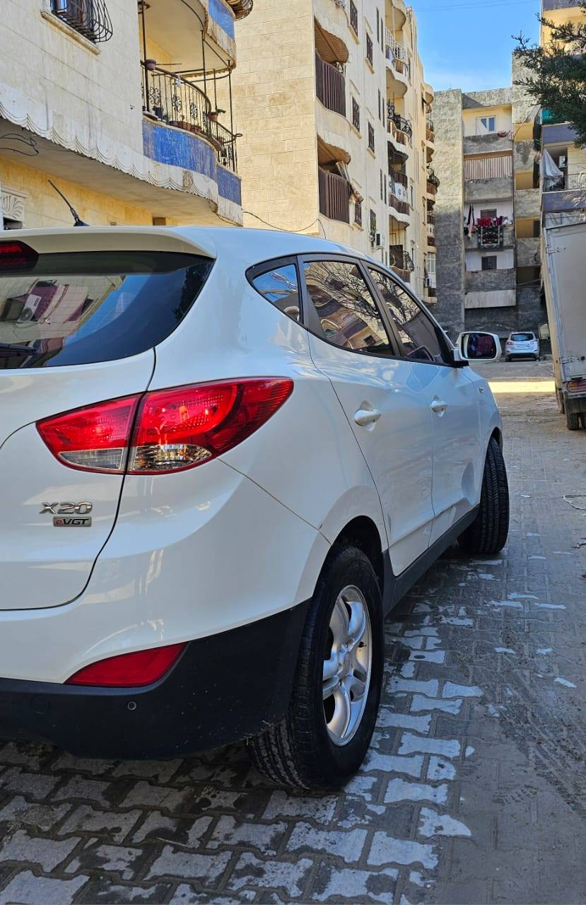 هونداي توسان 2012 - صورة 5