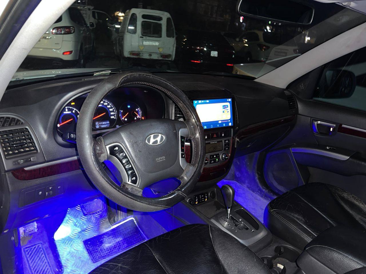 هيونداي سنتافي 2010 - صورة 4