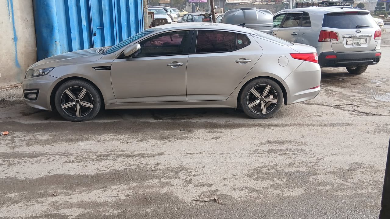 كيا k5 2011 - صورة 1