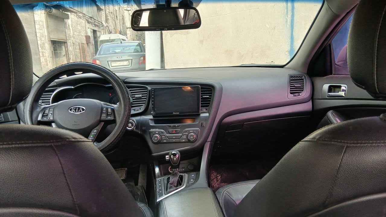 كيا k5 2011 - صورة 2