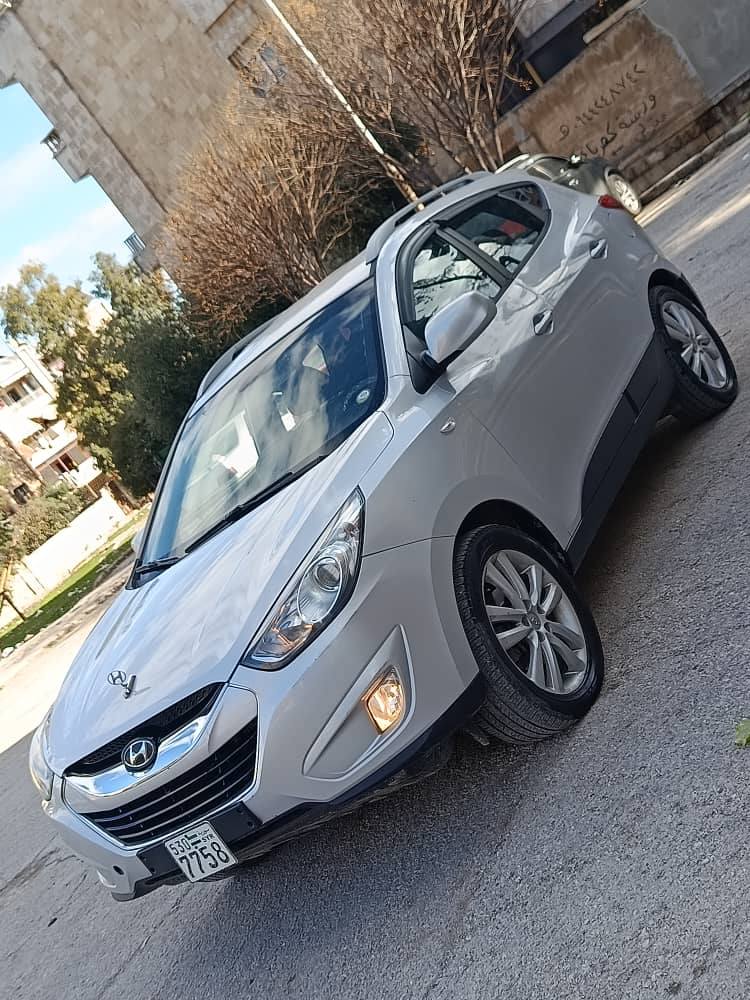 هوندا توسان 2013 - صورة 1