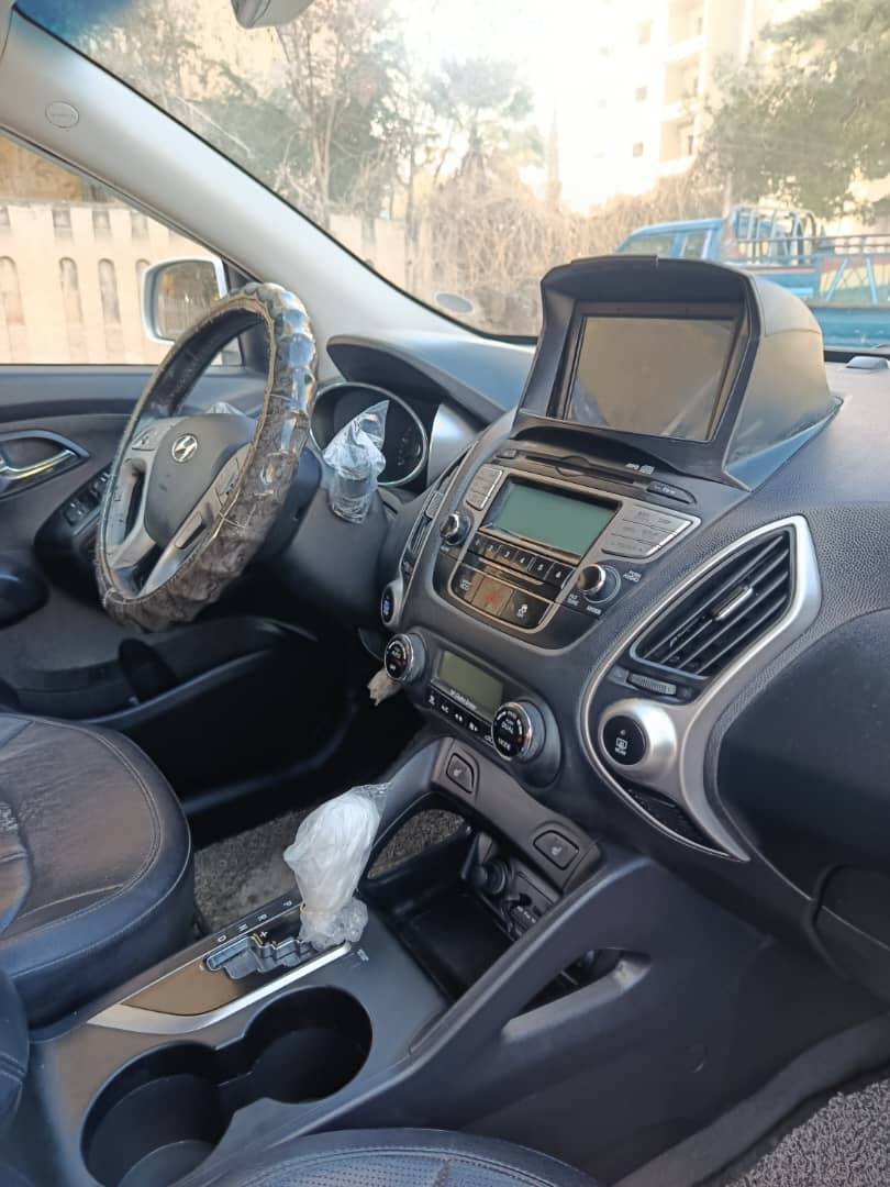 هوندا توسان 2013 - صورة 2