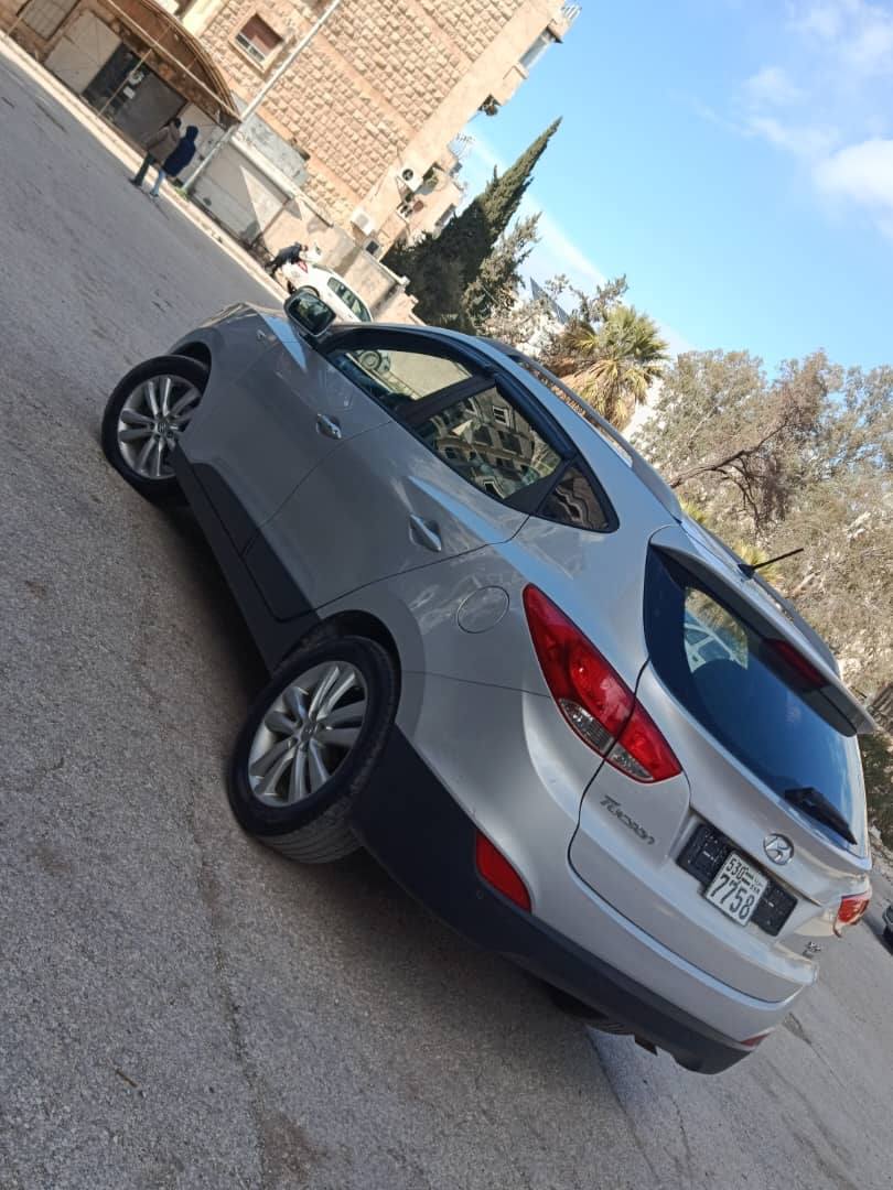 هوندا توسان 2013 - صورة 3