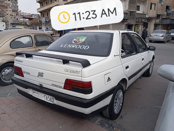 بيجو 405 1993 - صورة 2