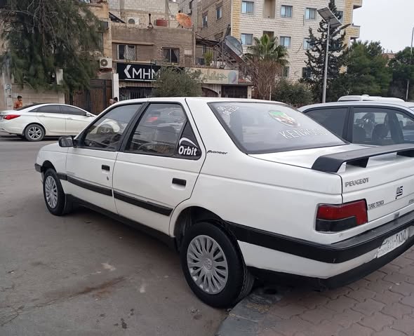 بيجو 405 1993 - صورة 3