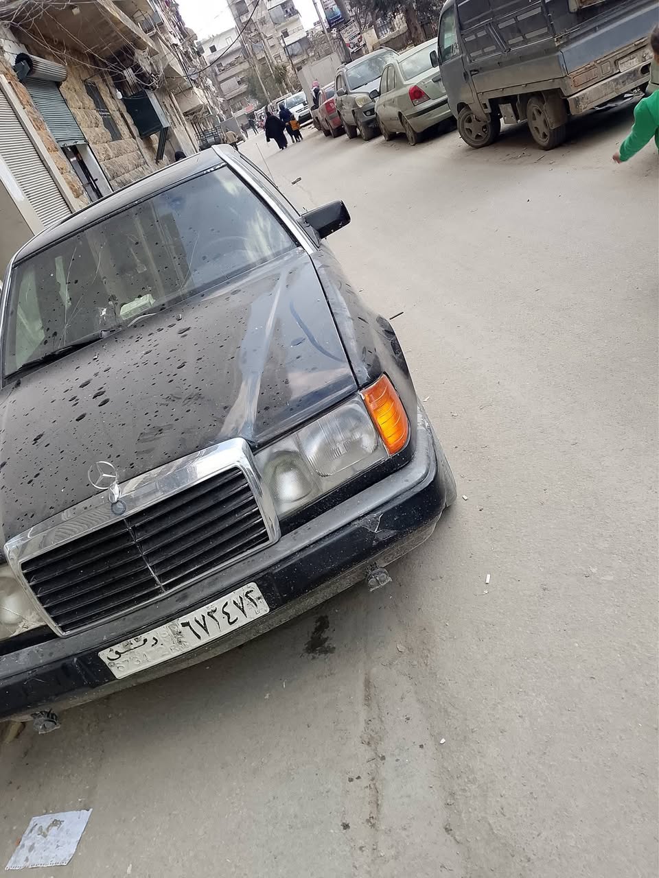 مرسيدس ال83 1983 - صورة 1