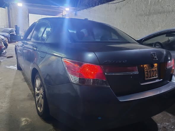 هوندا أكورد 2012 - صورة 3