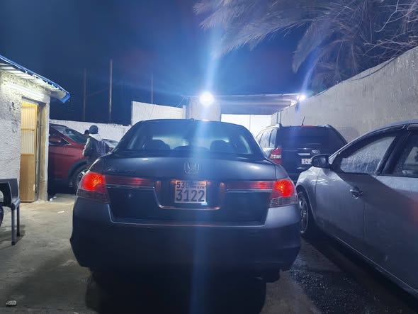 هوندا أكورد 2012 - صورة 4