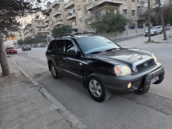 هيونداي سانتافي 2005 - صورة 5