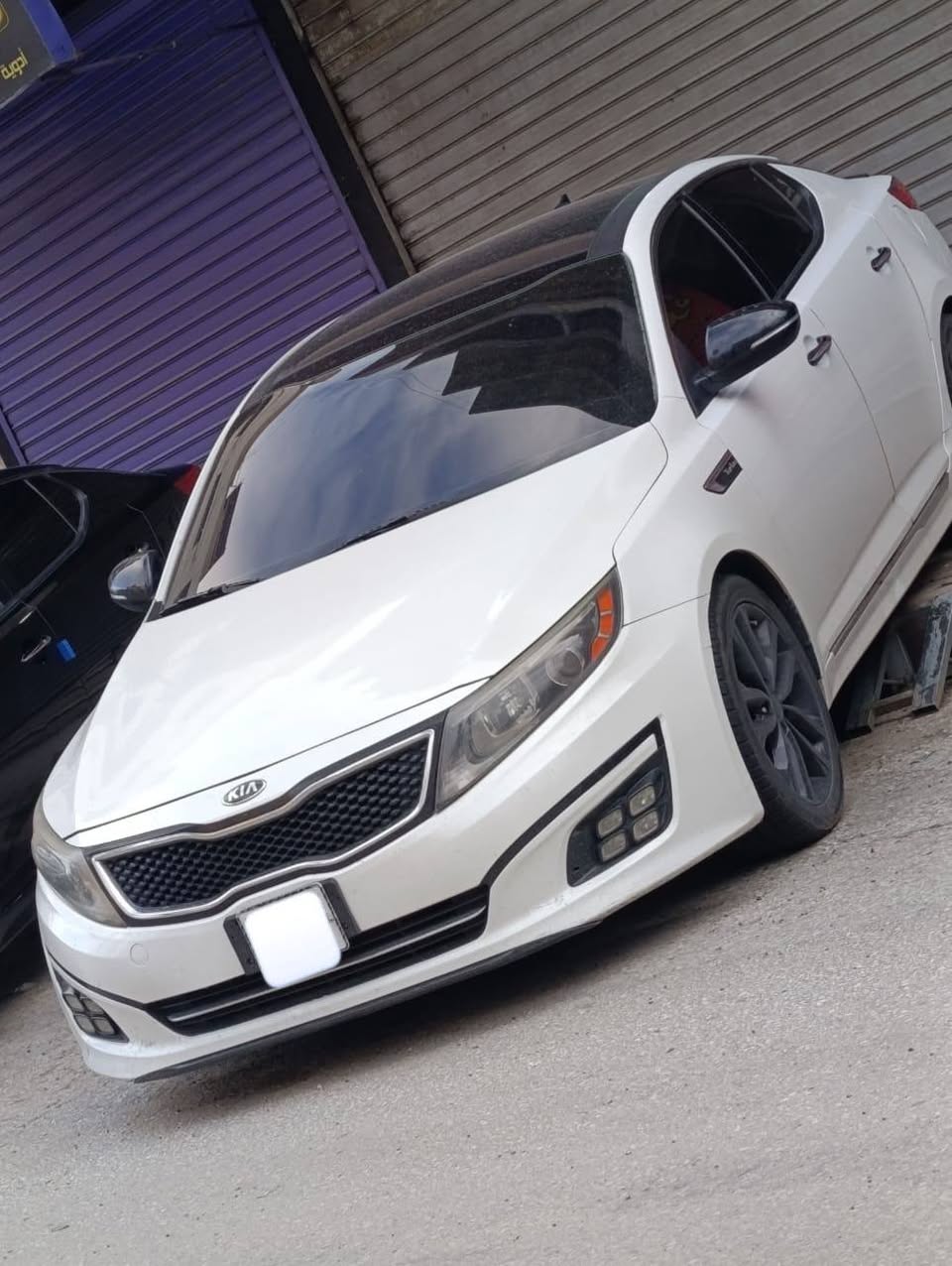 كيا اوبتيما 2015 - صورة 1