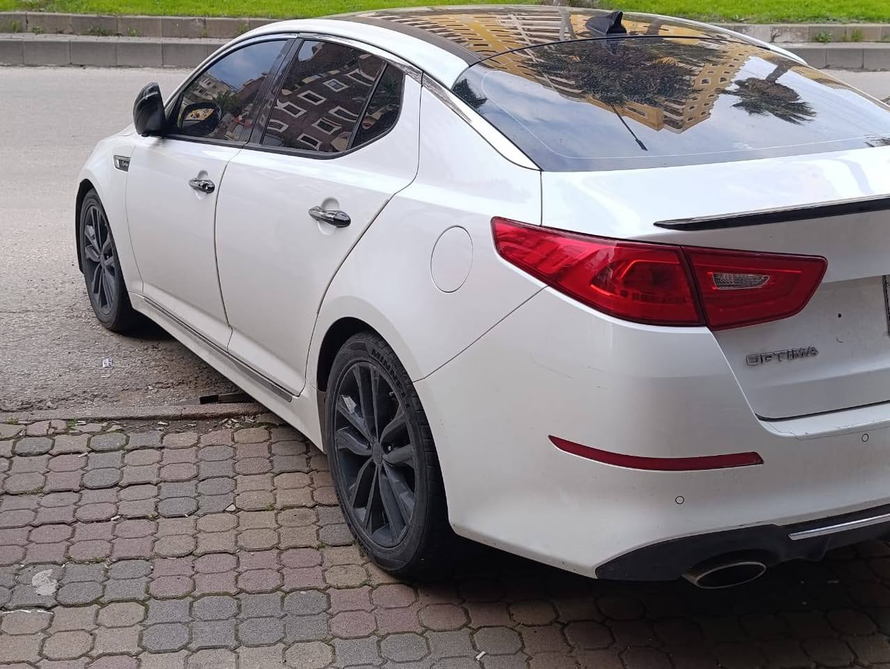 كيا اوبتيما 2015 - صورة 3