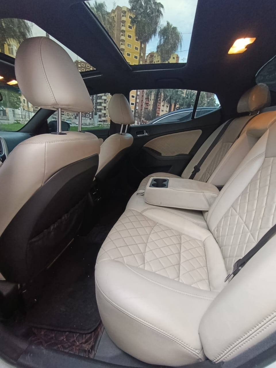 كيا اوبتيما 2015 - صورة 4